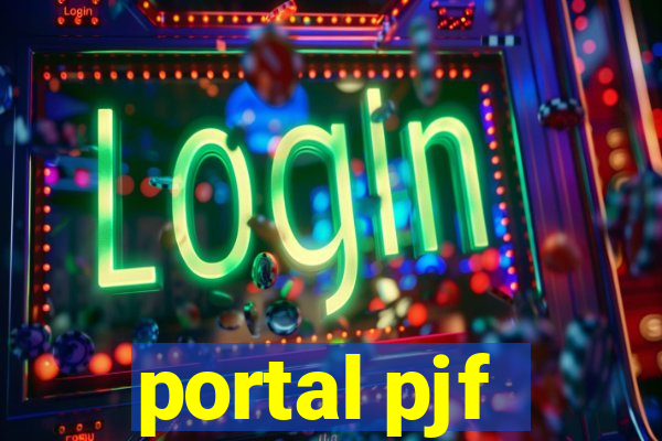 portal pjf - prefeitura de juiz de fora
